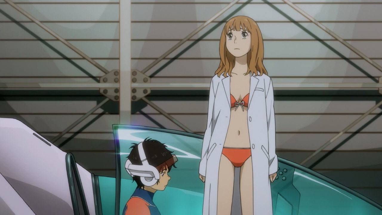 Mou Hitotsu no Mirai wo (Sunshine Fansub)